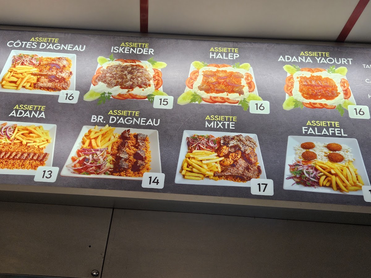 Restaurant Firat Photo Menu 8