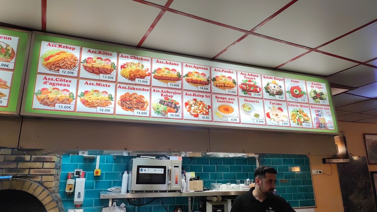 Restaurant Firat Photo Menu 9