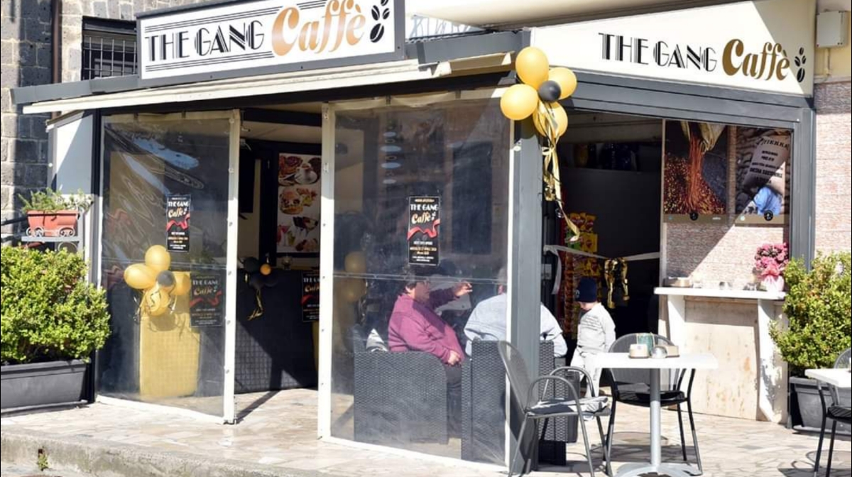 The Gang caffé