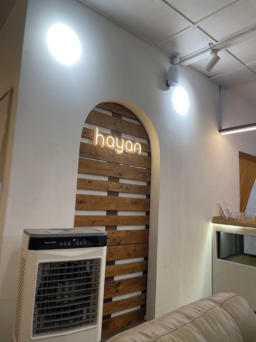 Hayan Coffee, Kampung Melayu Subang Photo 5