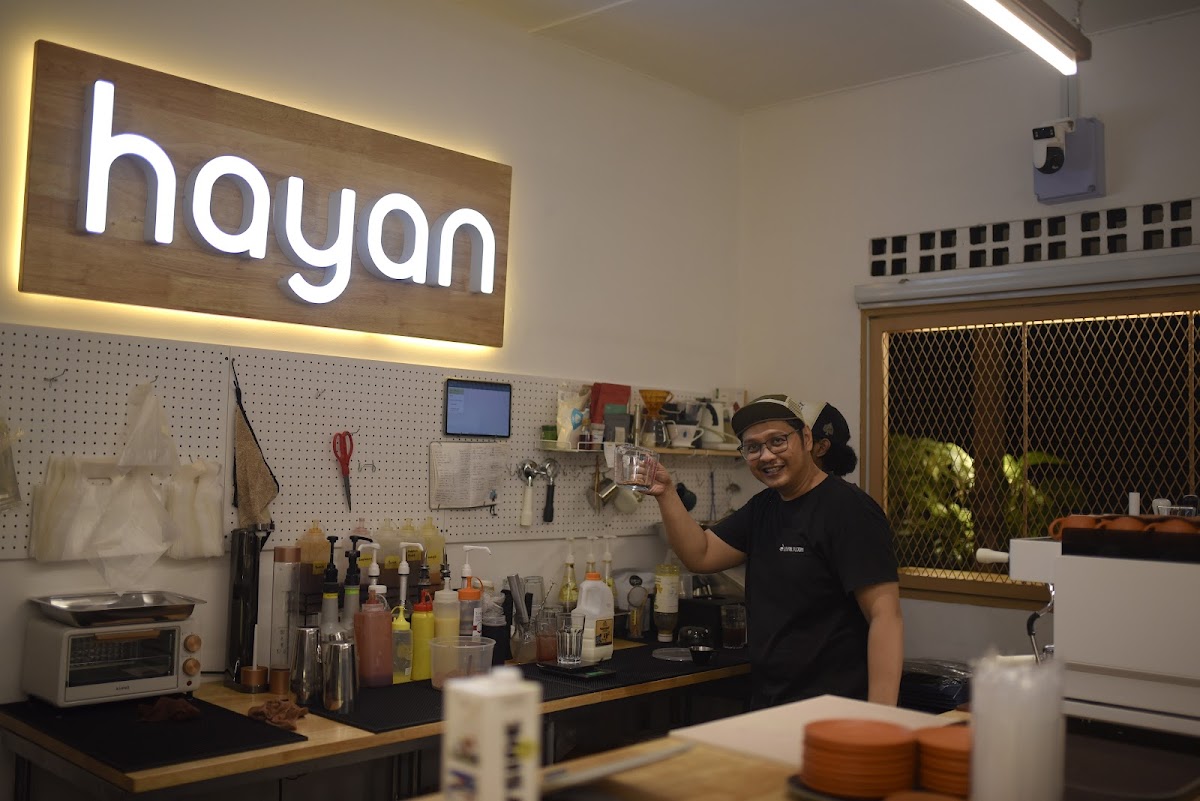 Hayan Coffee, Kampung Melayu Subang Photo 7