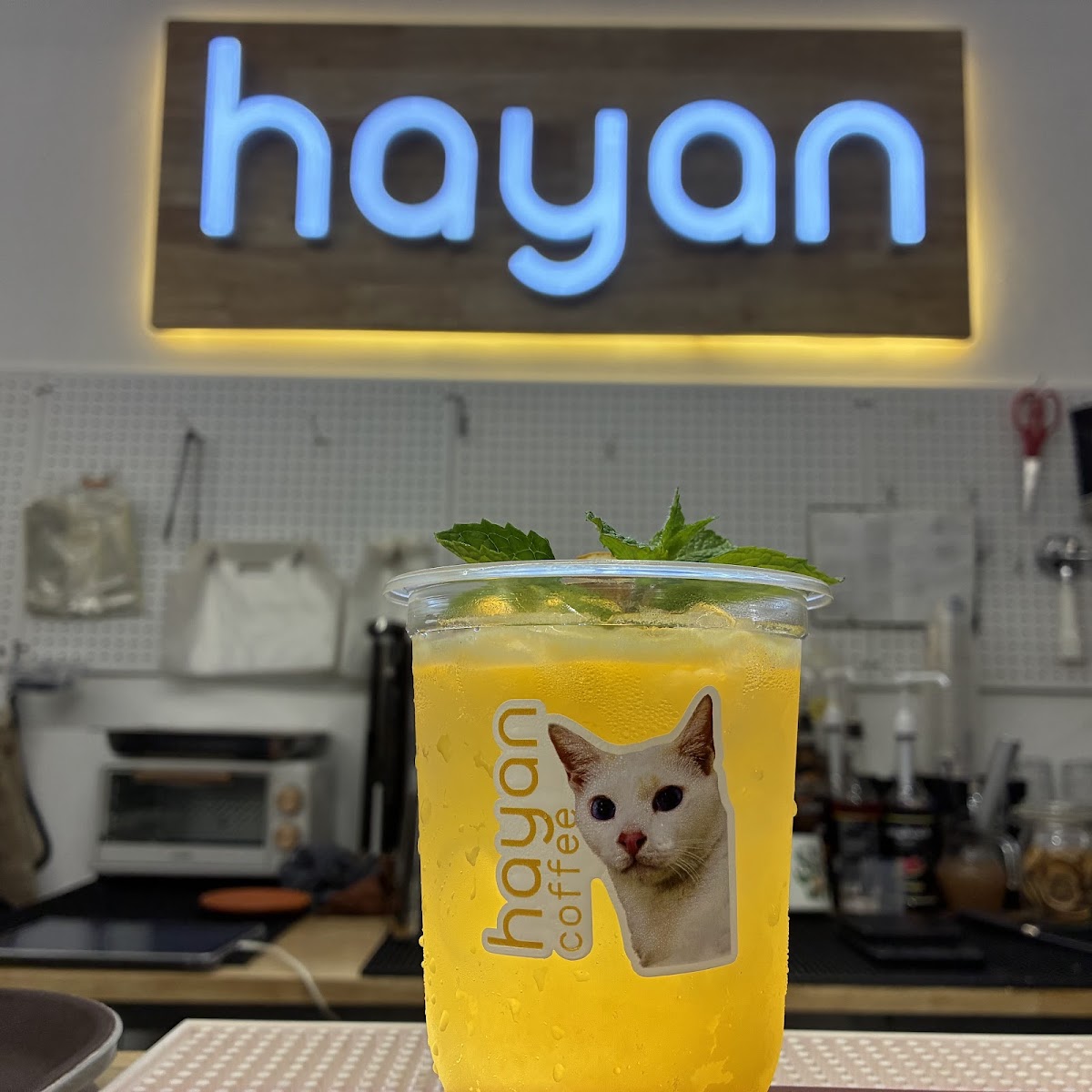 Hayan Coffee, Kampung Melayu Subang Photo 9