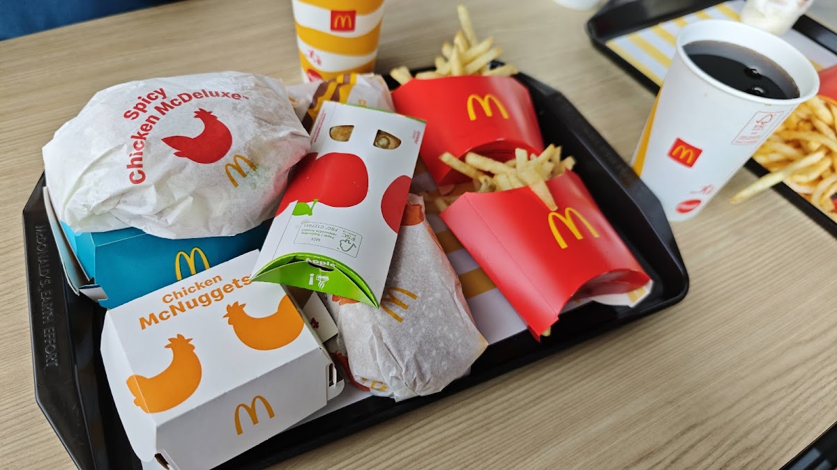 McDonald's Temerloh DT Photo 4
