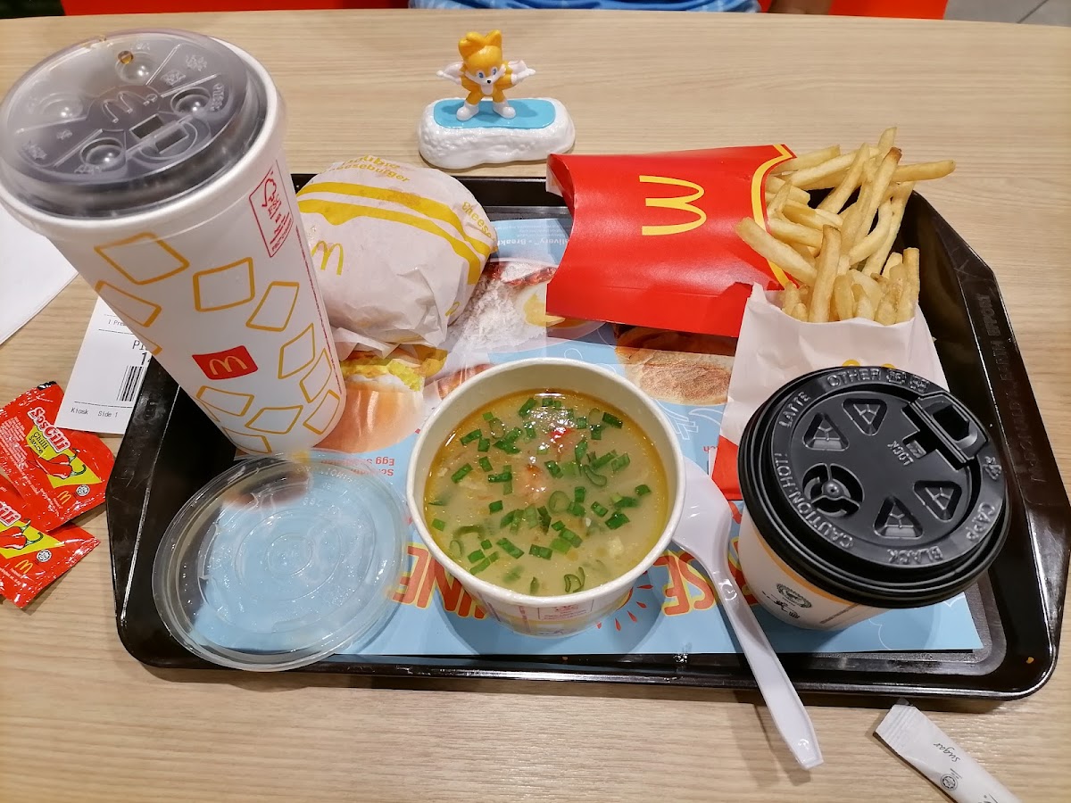 McDonald's Temerloh DT Photo 8