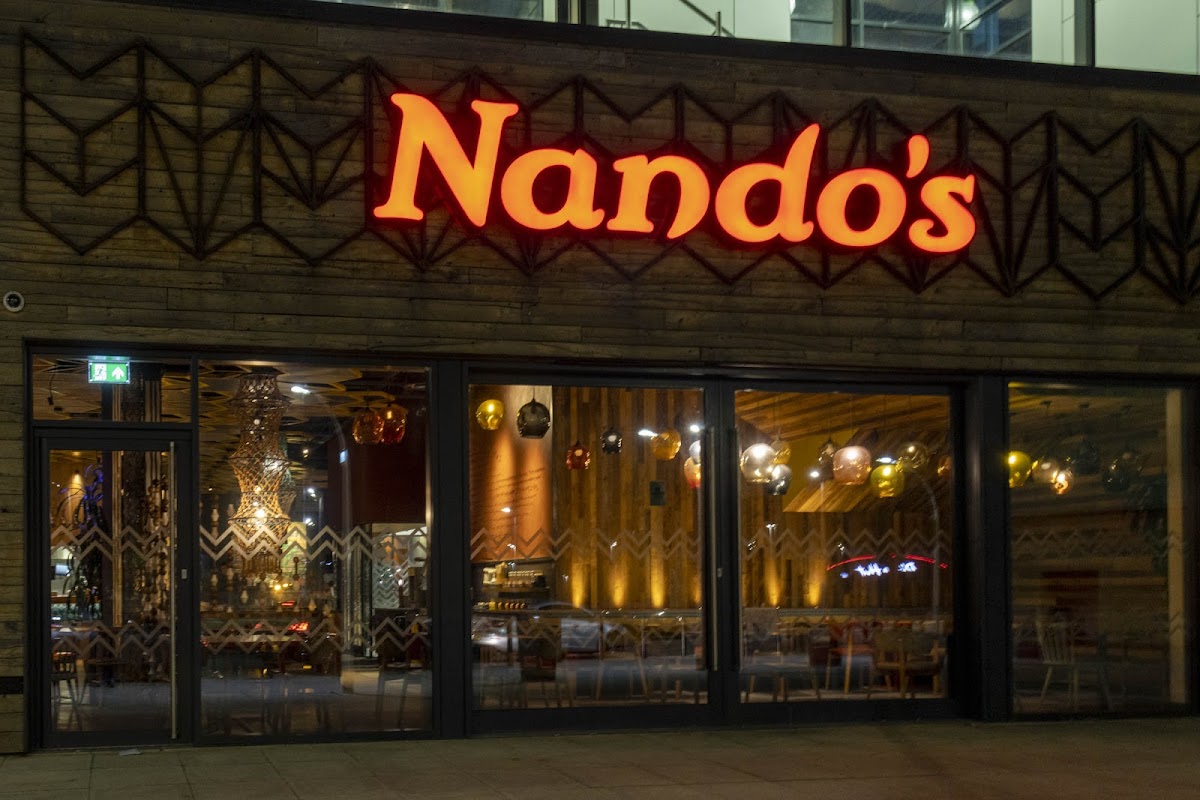 Nando's Blackburn
