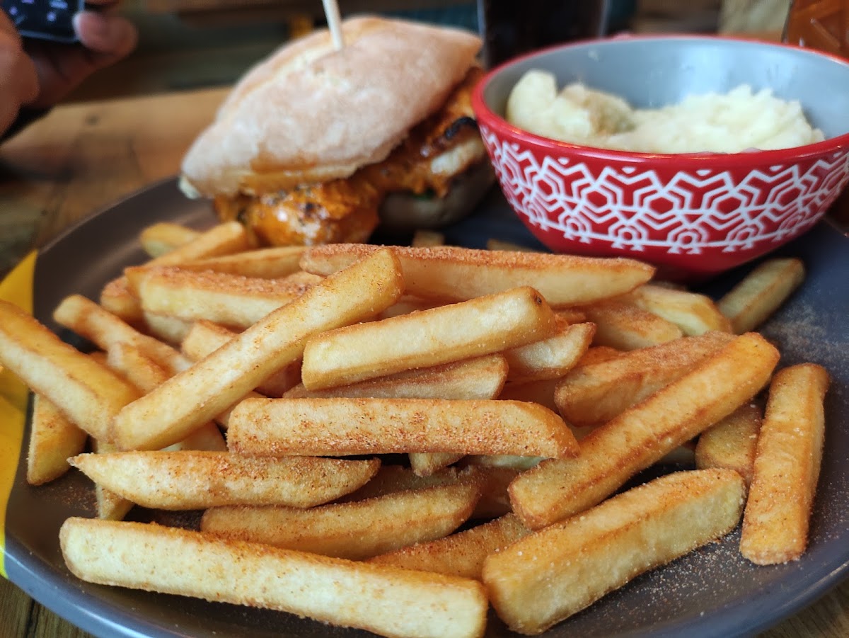Nando's Blackburn Photo 9