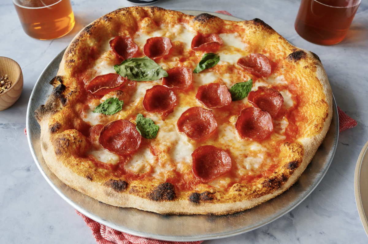 Papa Zo's Pizza Photo 2