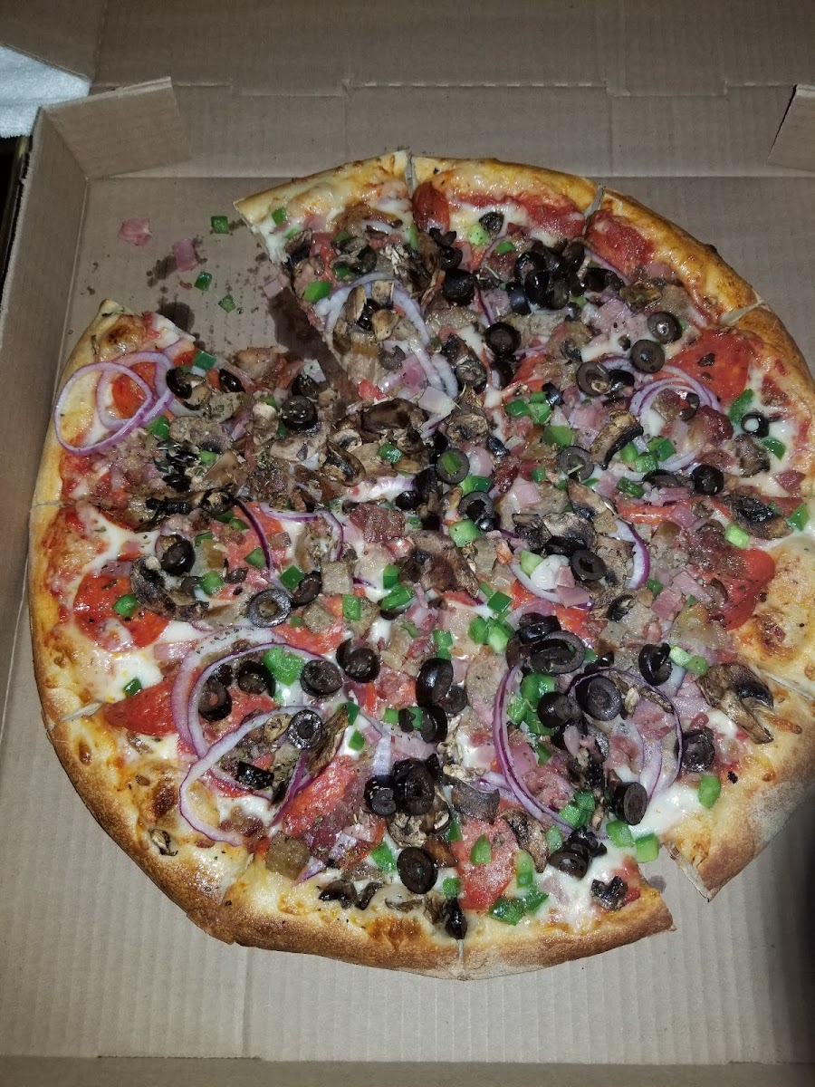 Papa Zo's Pizza Photo 5