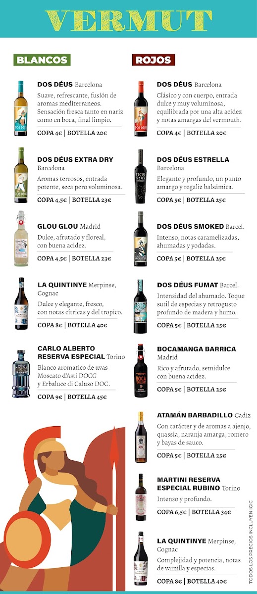 El Mono Curioso Photo Menu 8