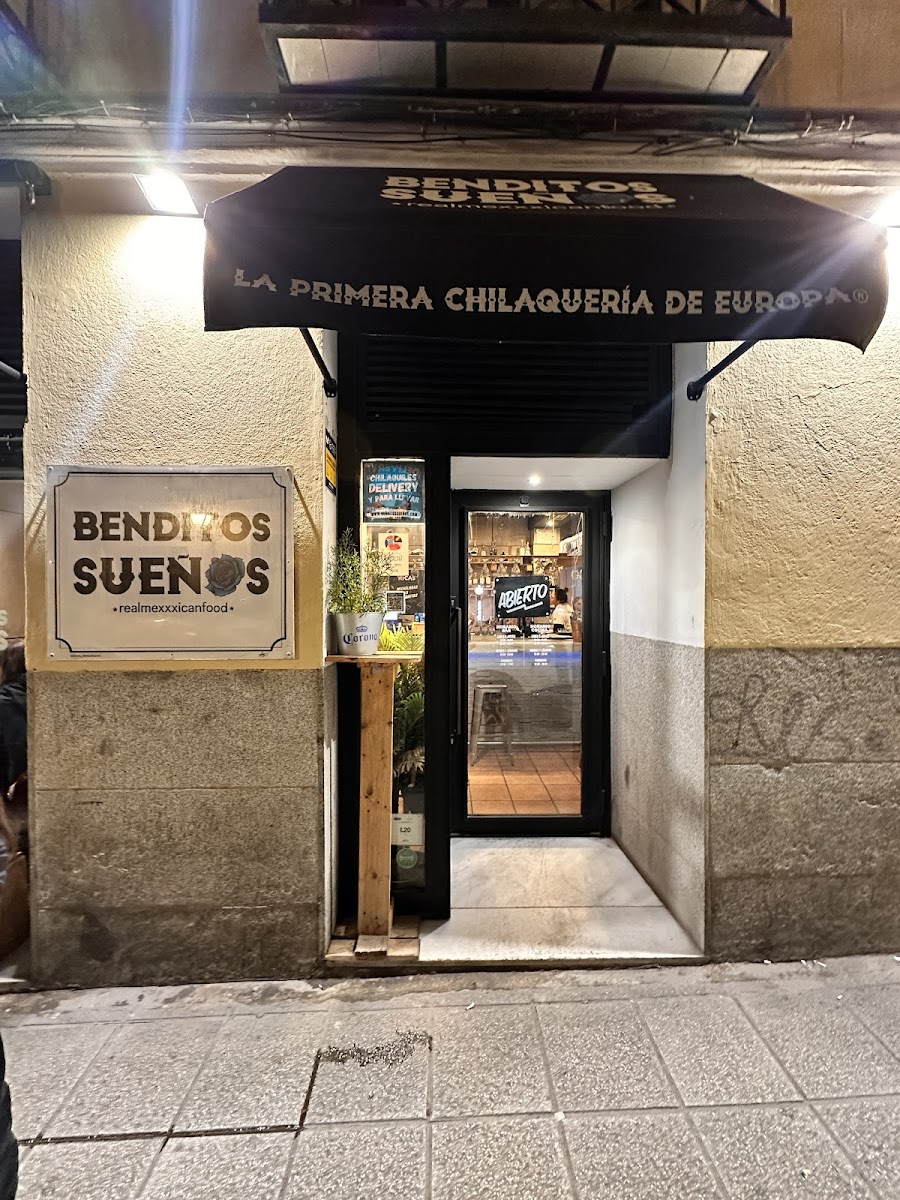 Benditos Sueños