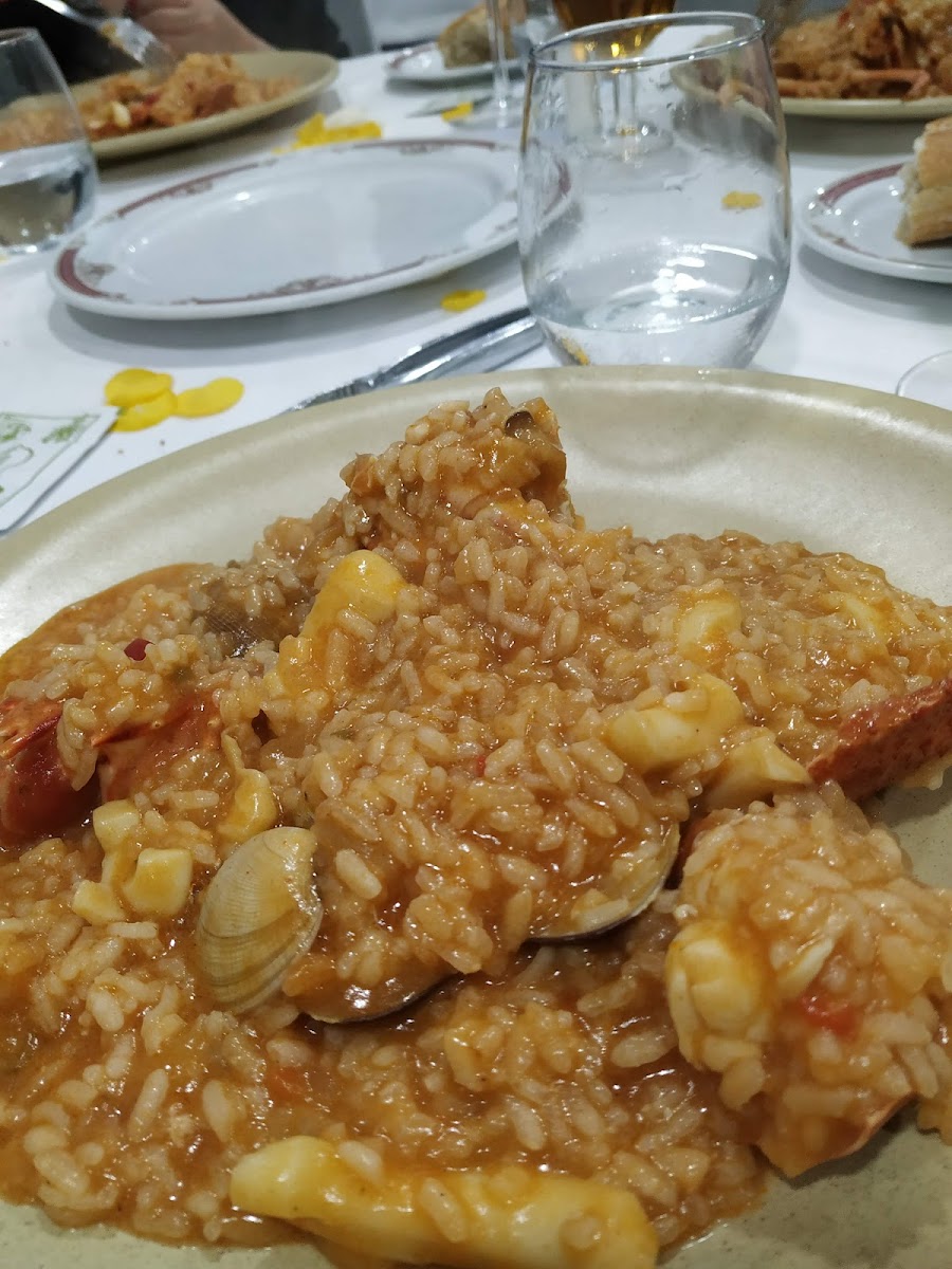 Restaurante Marisquería Luis Photo 5