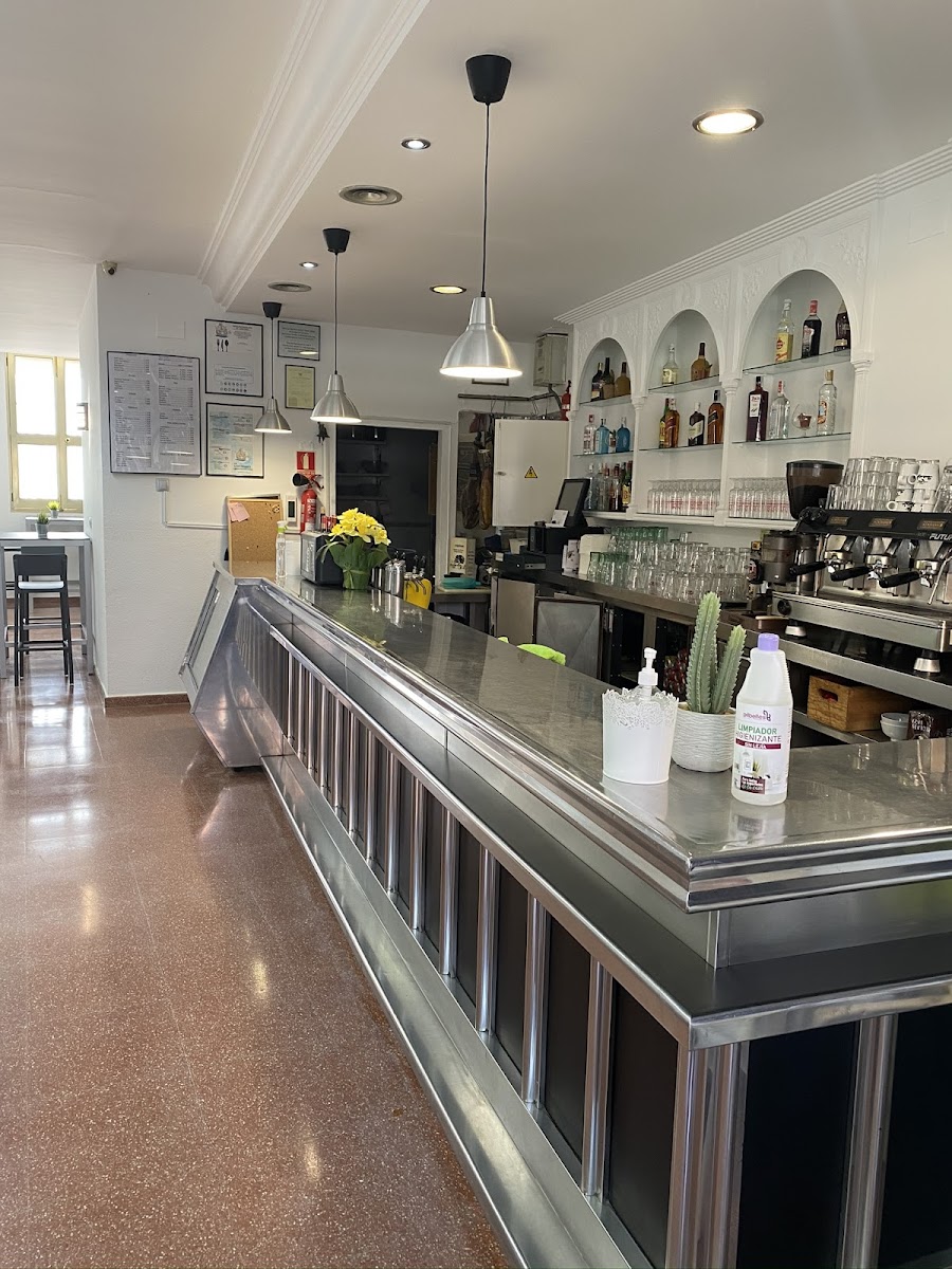 Café Bar Santa María Photo 3