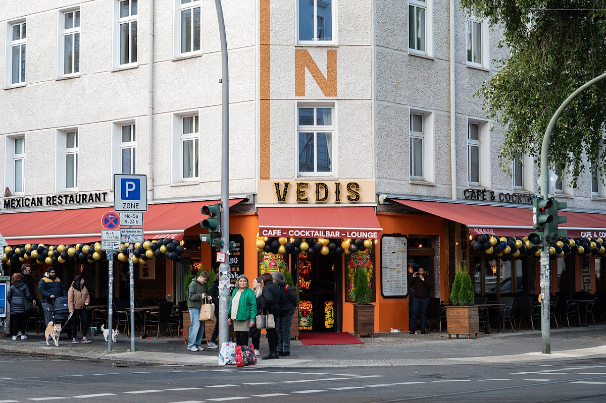 Vedis Mexican Restaurant