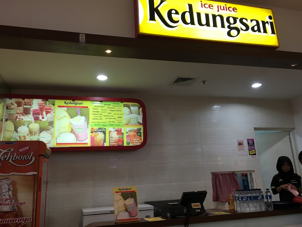 Juice Kedungsari