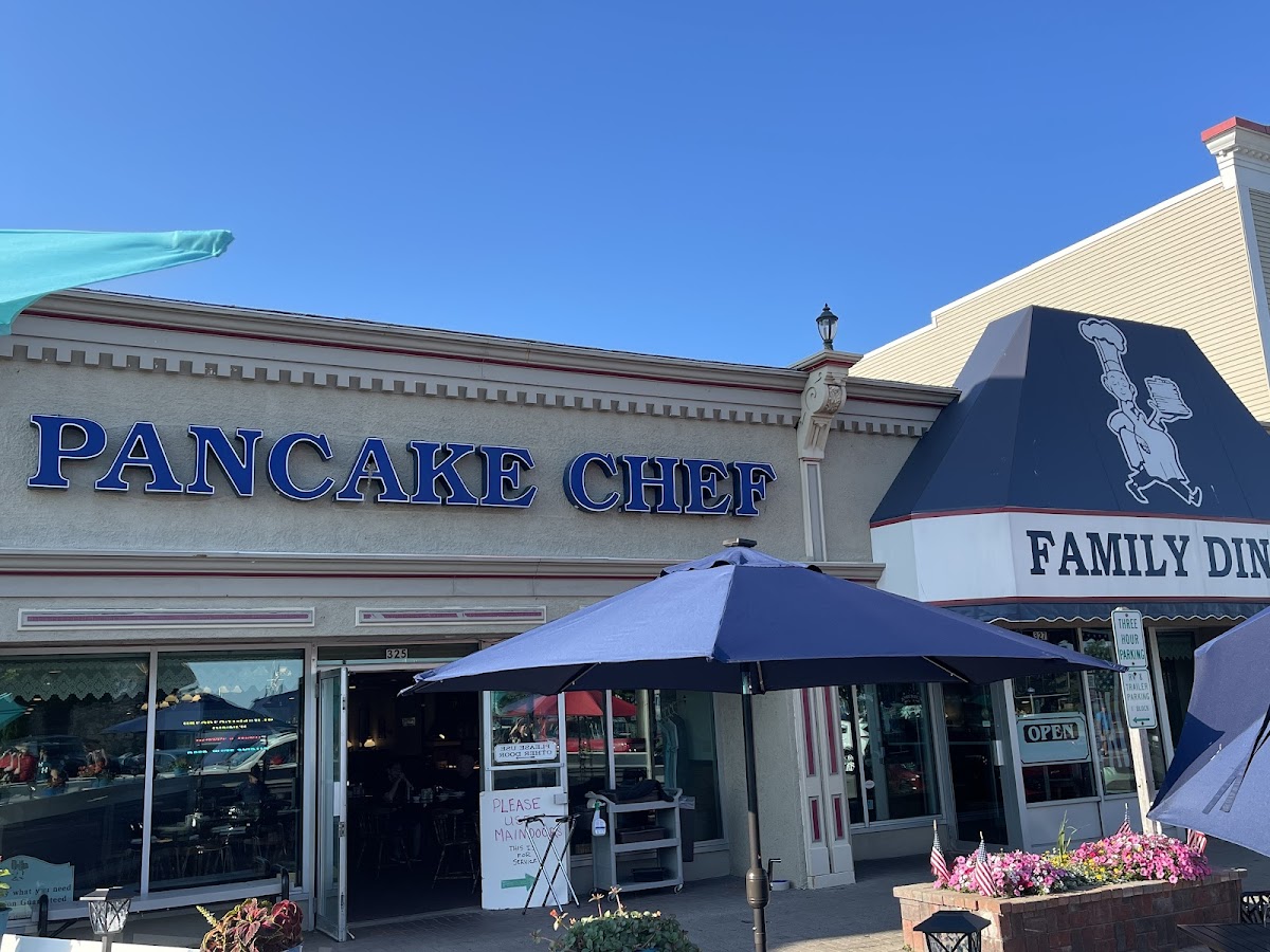 Pancake Chef