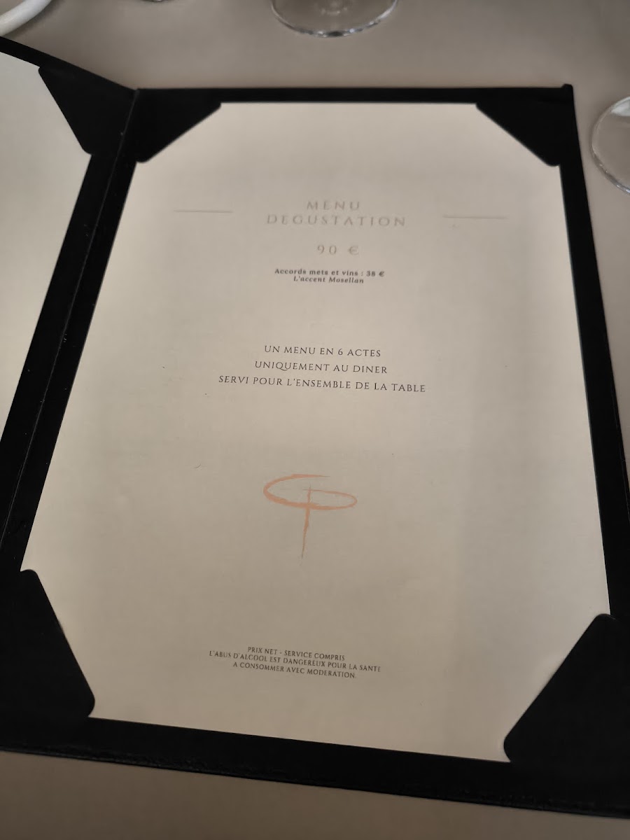 Restaurant Chez Pierre Photo Menu 5