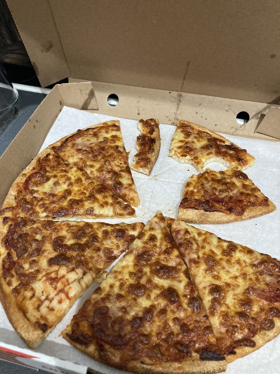 The Best Pizza & Kebab