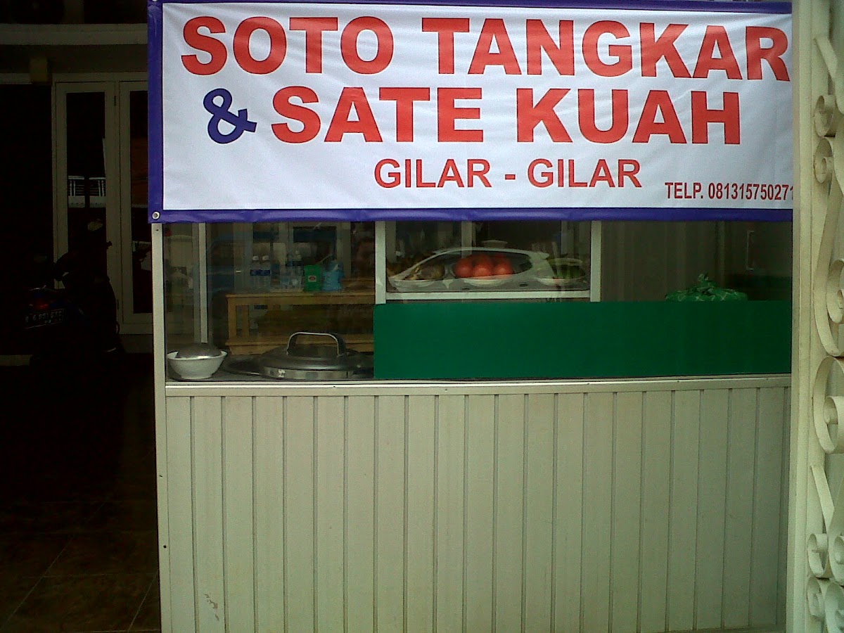 Villa Melati Mas Soto Tangkar Gilar Gilar Bu Ririn