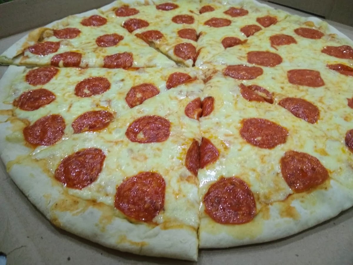 The 90s Pizza Photo 5