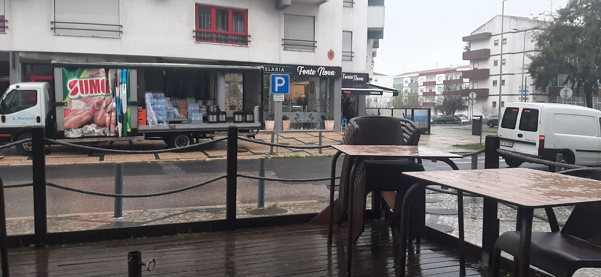 Café Fonte Nova Photo 9