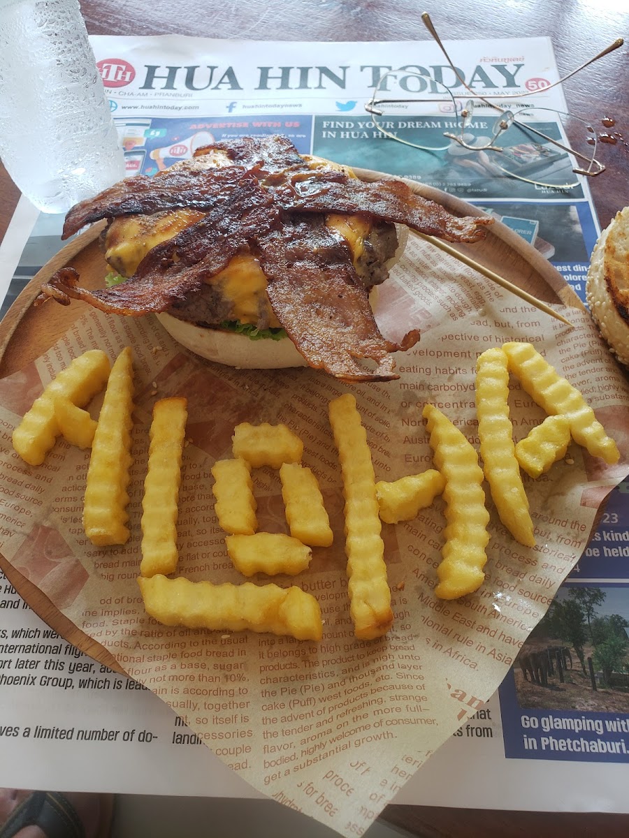 Aloha Burger Hua Hin Photo 10