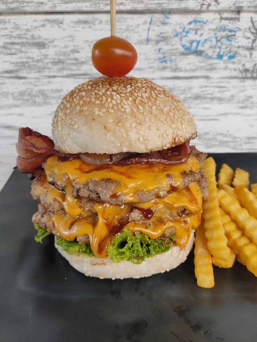 Aloha Burger Hua Hin Photo 5