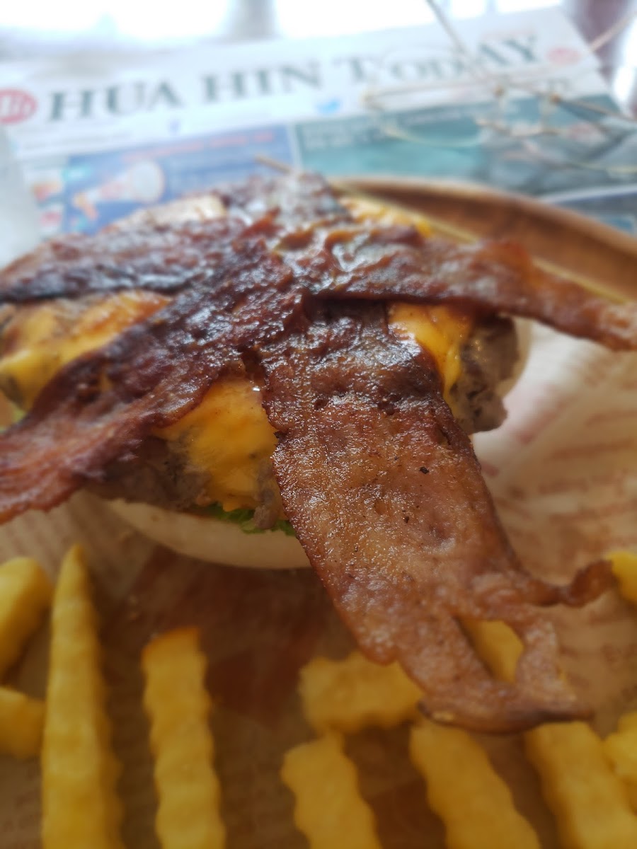 Aloha Burger Hua Hin Photo 9