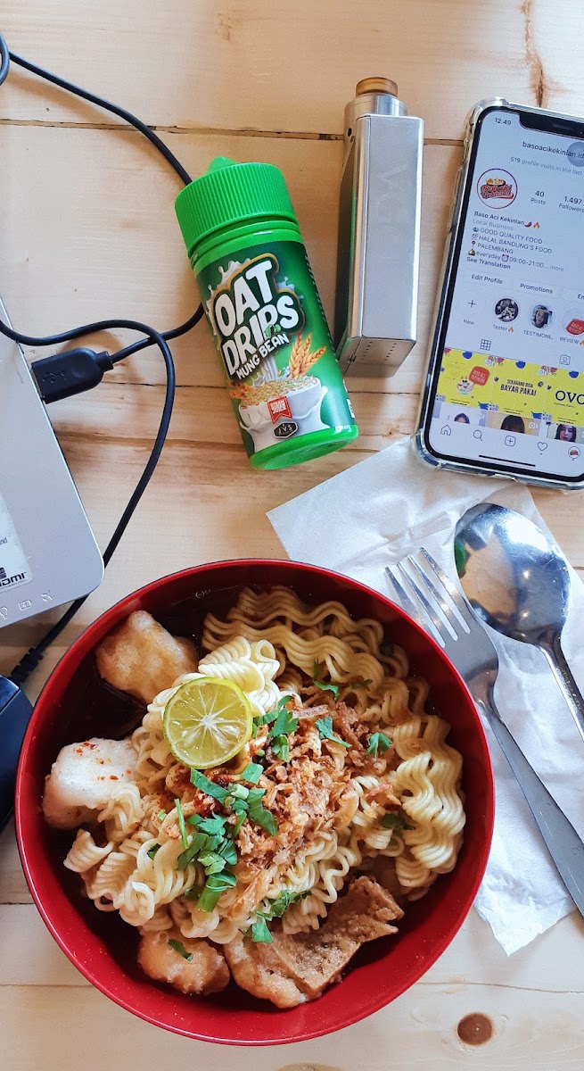 Bakso Aci Kekinian Photo 5