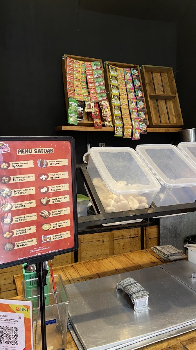 Bakso Aci Kekinian Photo Menu 3