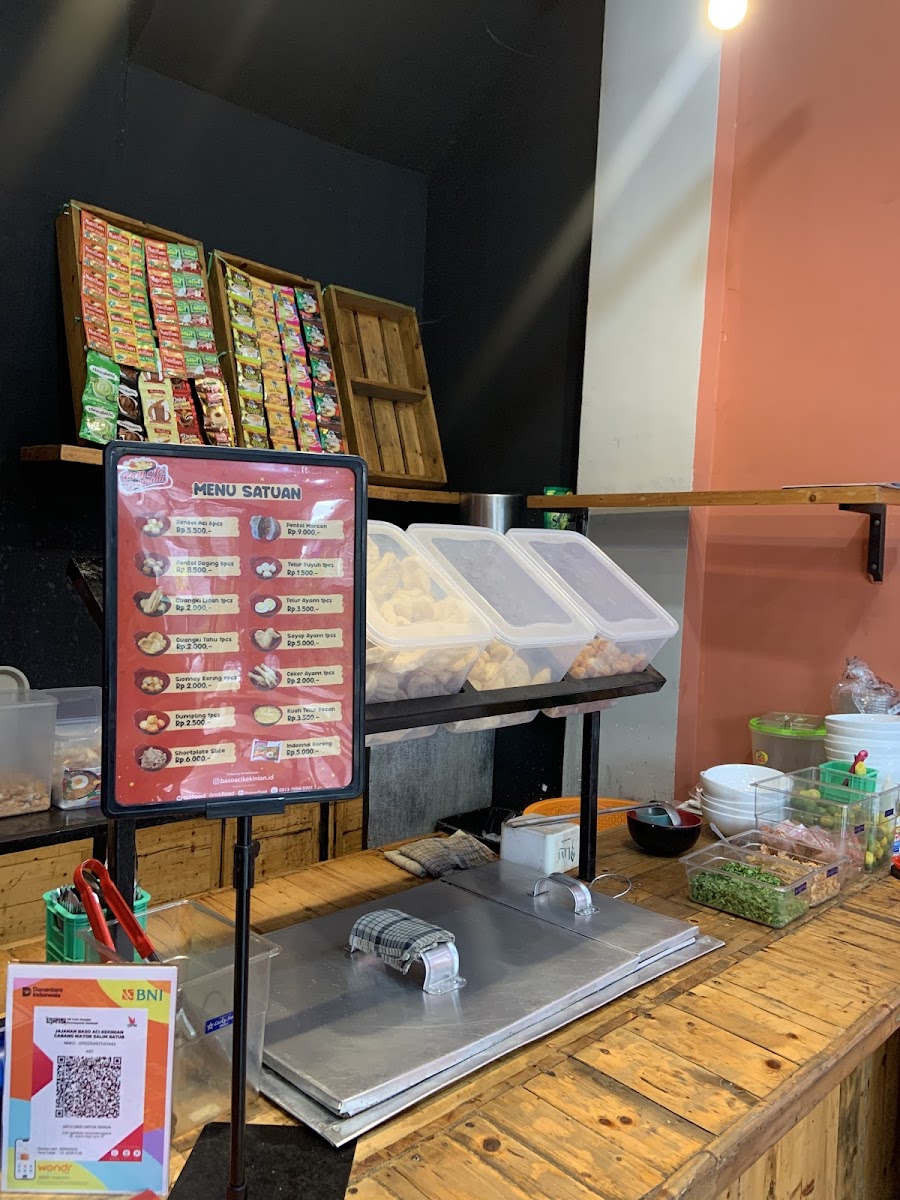 Bakso Aci Kekinian Photo Menu 5