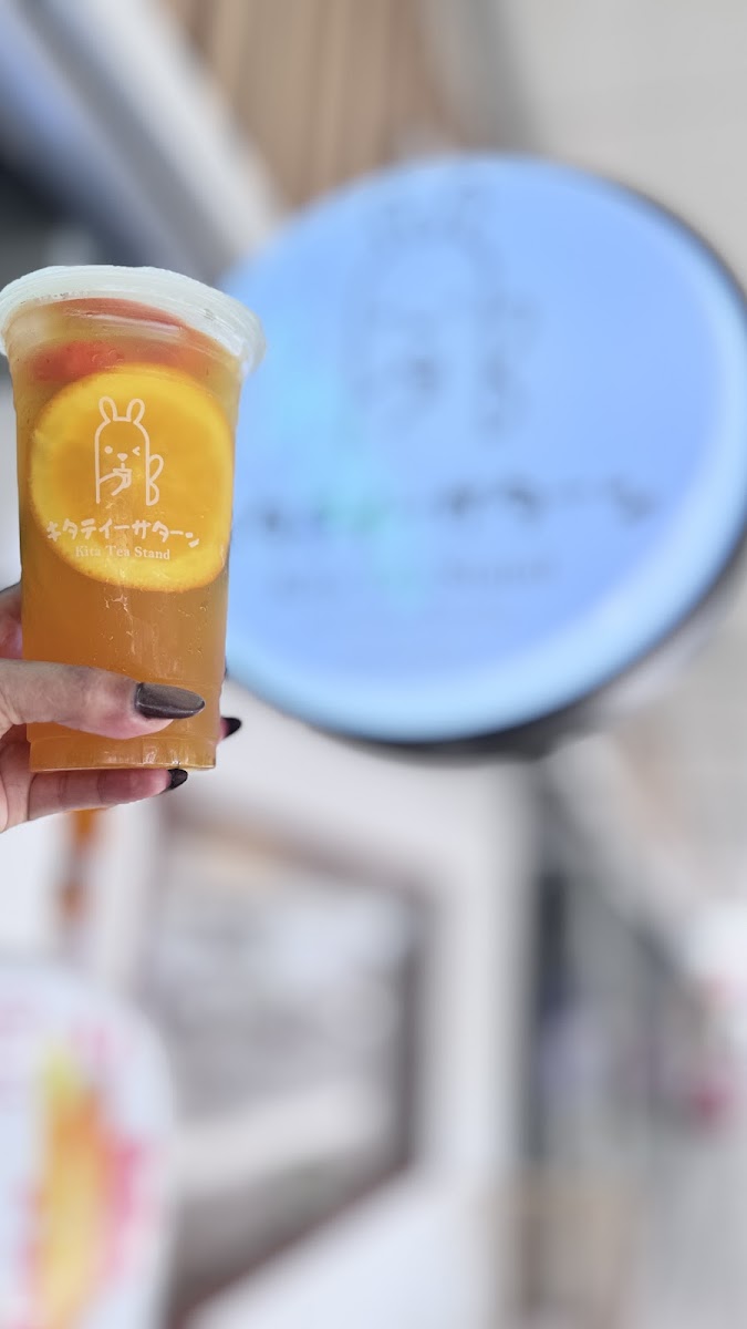 Kita tea stand ตลาดเครื่องบิน หนองบอน Photo 7