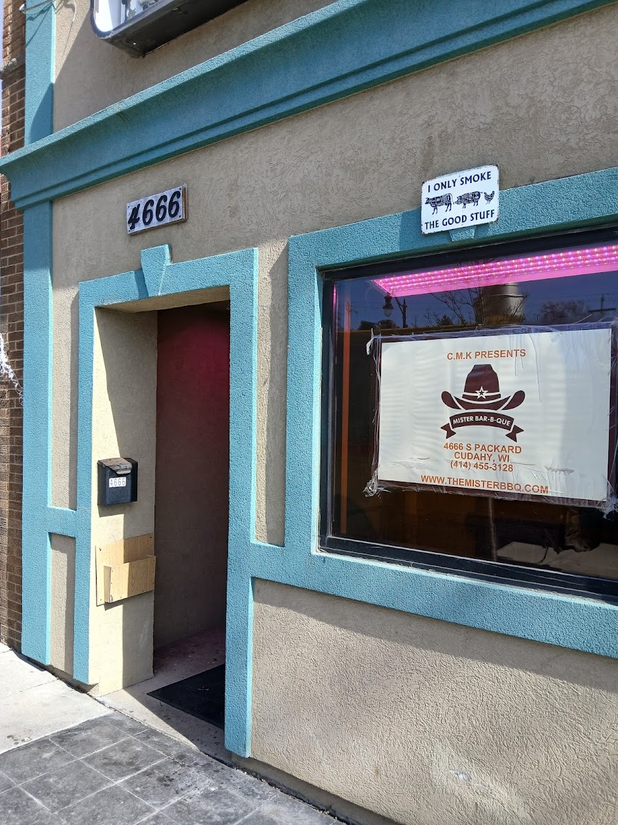 Mister Bar-B-Que