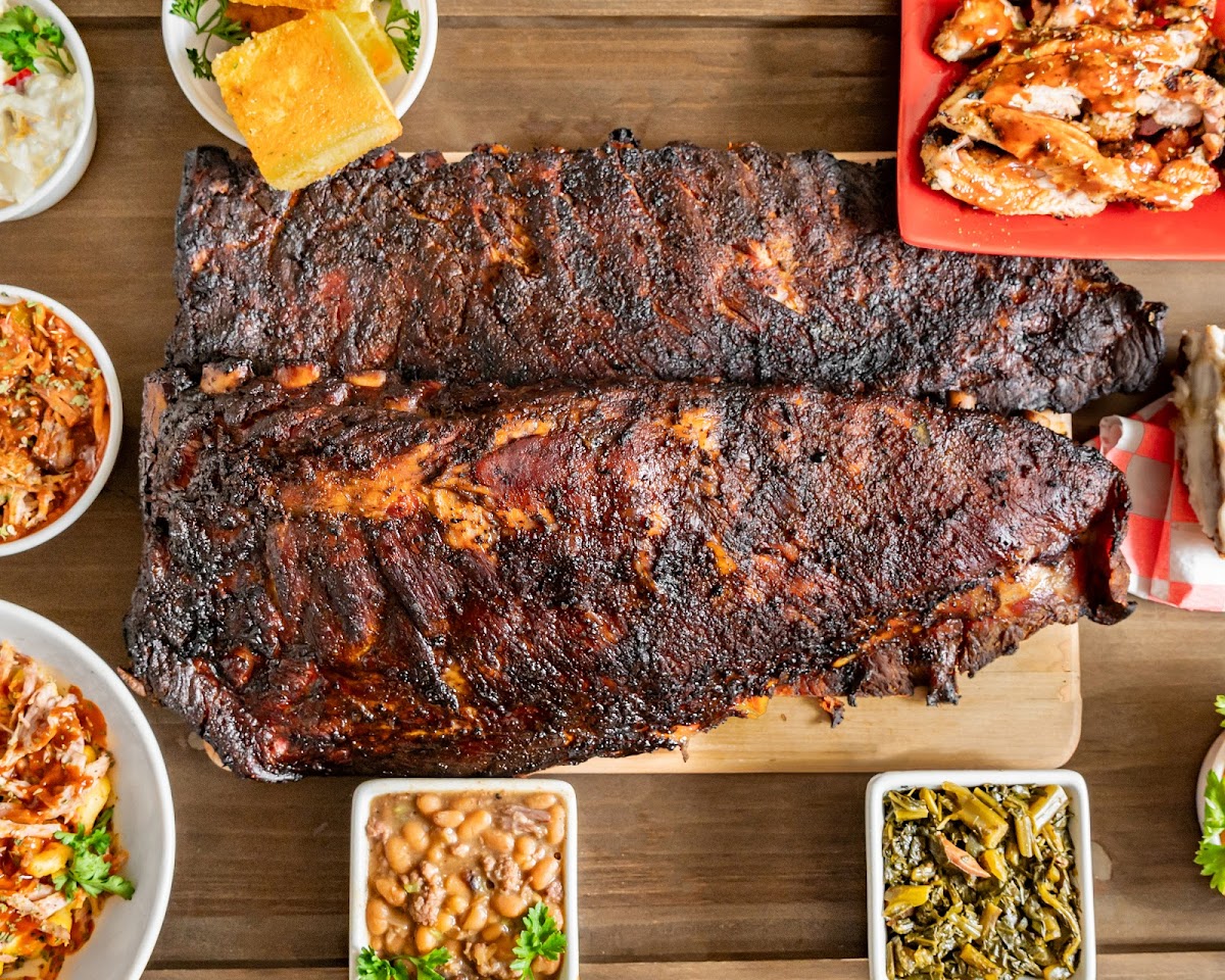 Mister Bar-B-Que Photo 2