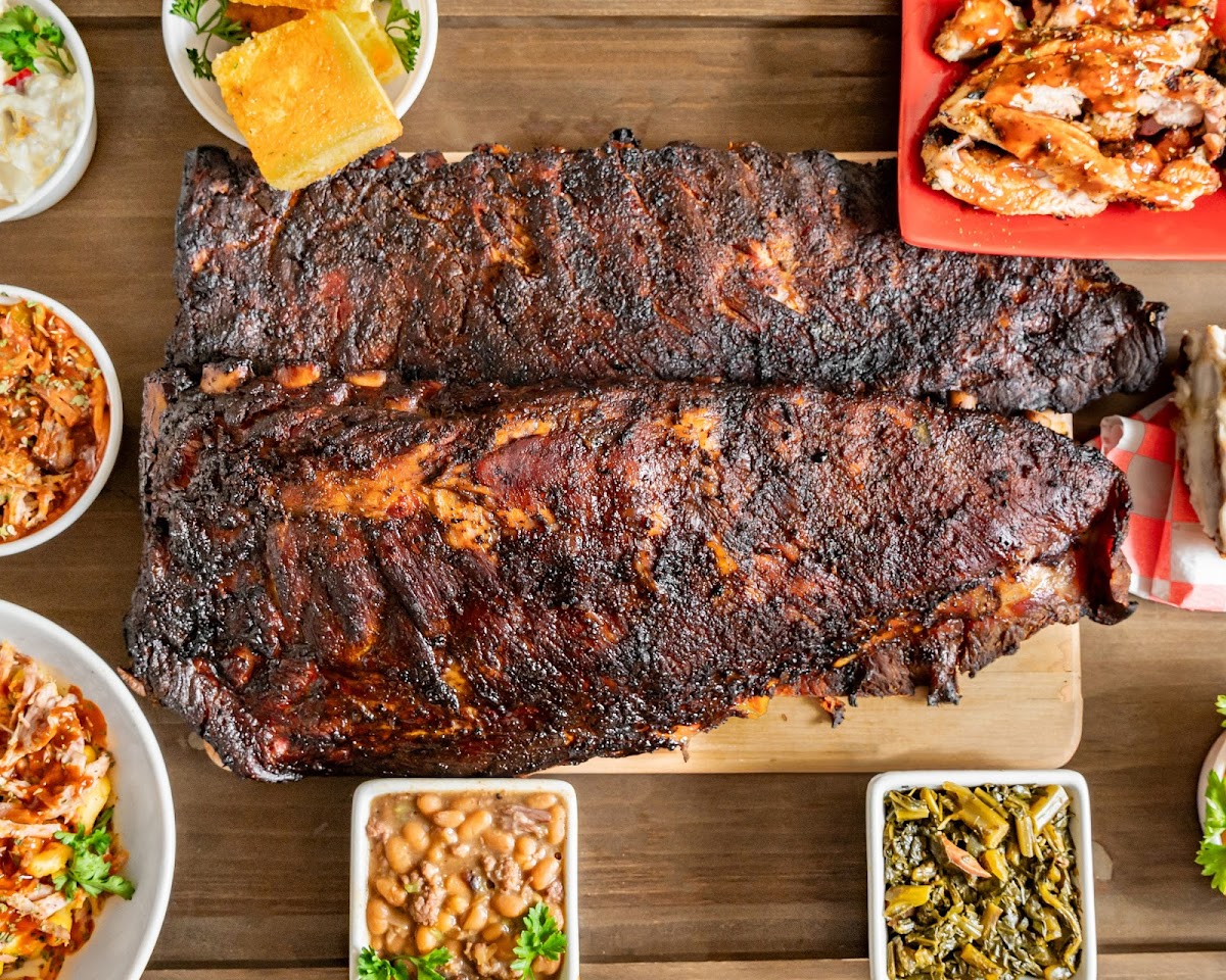 Mister Bar-B-Que Photo 3