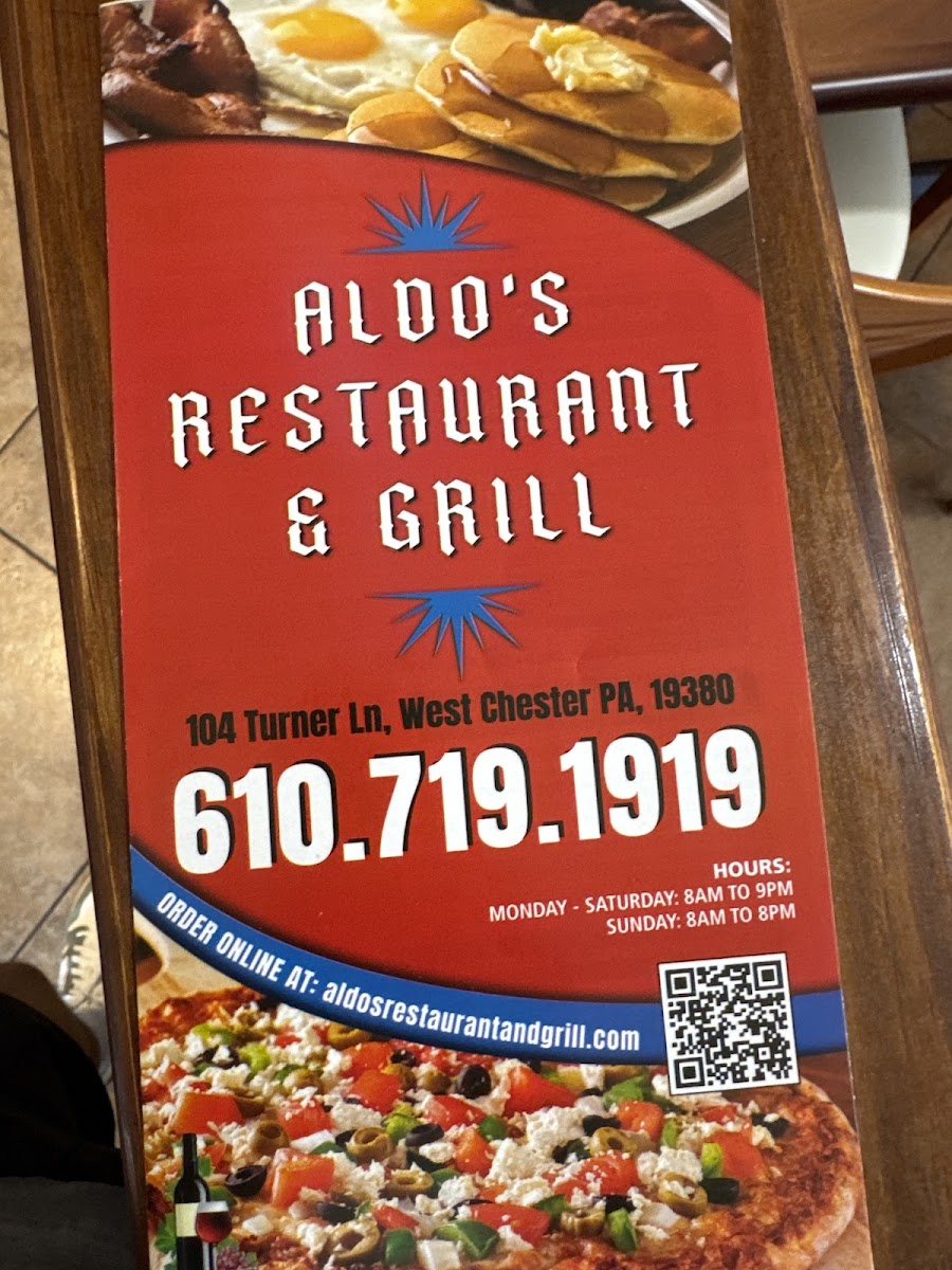 ALDO'S RESTAURANT & GRILL Photo 7