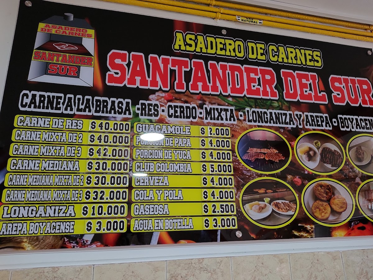 Asadero de Carnes Santander del Sur Photo 4