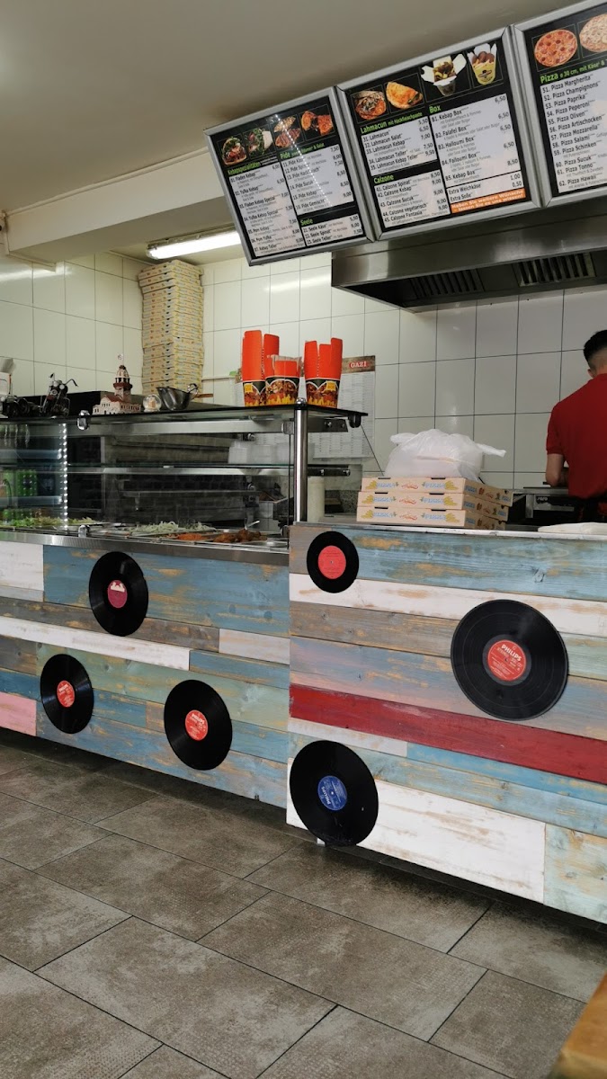 Helin Kebap