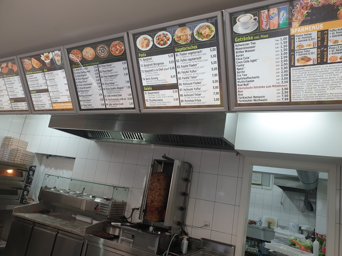 Helin Kebap Photo Menu 4