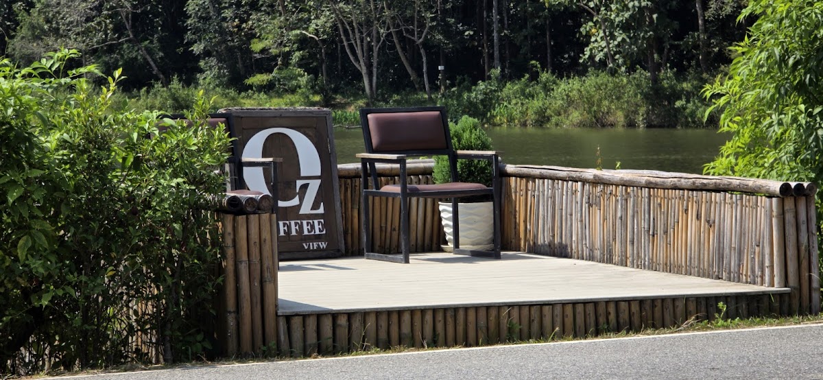 OZone Coffee View Chiang Rai