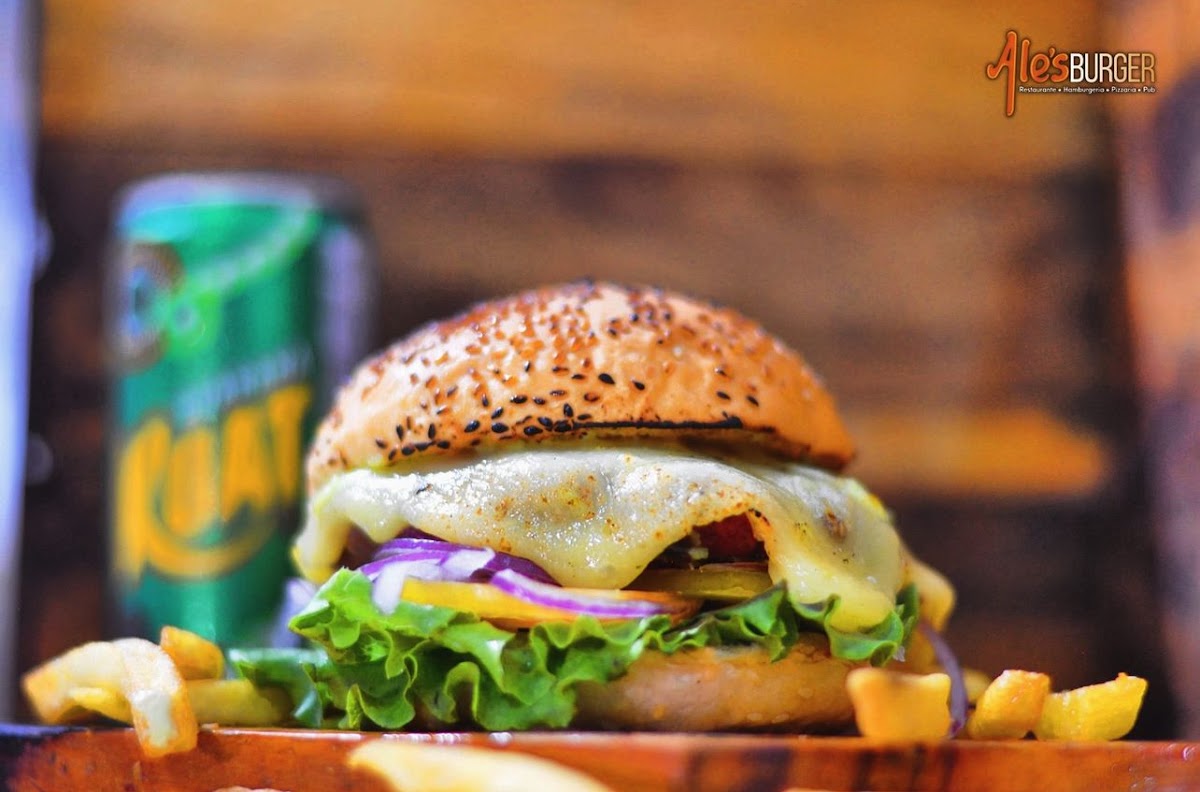 ALES BURGER Photo 2