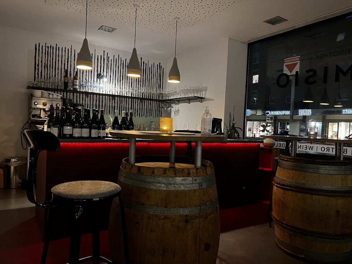 Tamisio Weinhandel, Vinothek & Restaurant