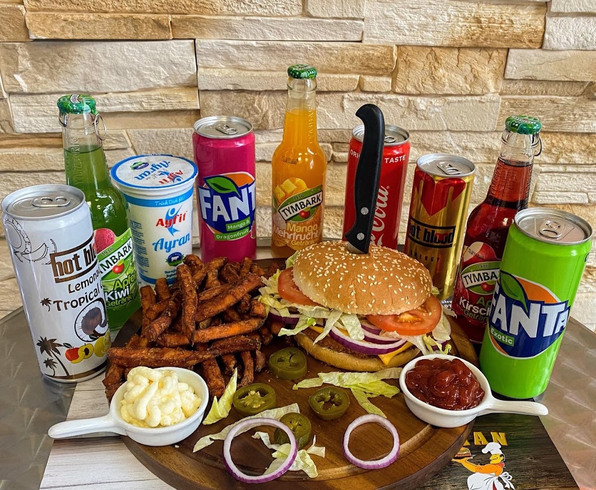 Cihan Burger Grill Saalfeld Photo 6