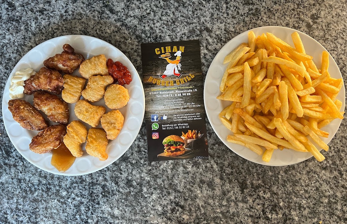 Cihan Burger Grill Saalfeld Photo 9