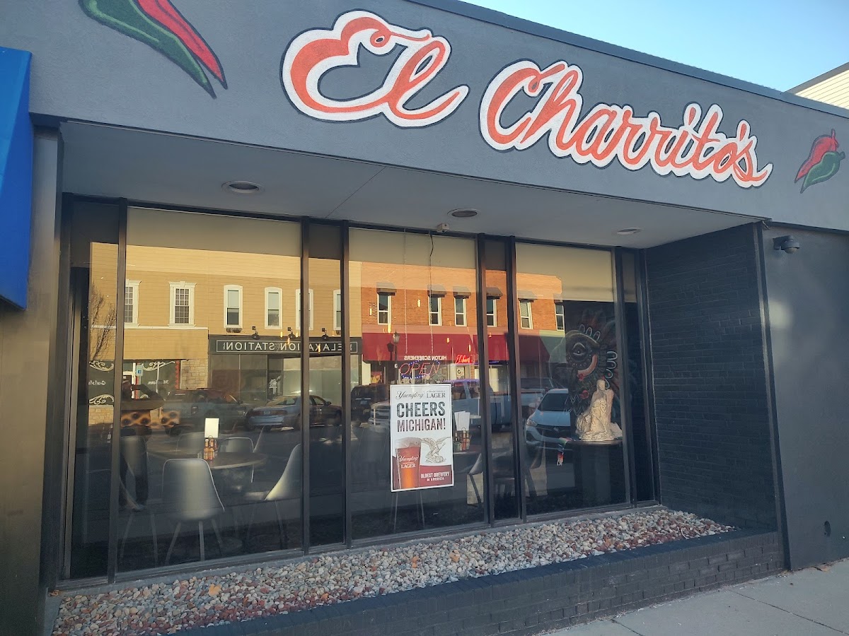 El Charrito's-Helena's Original Restaurante Photo 4