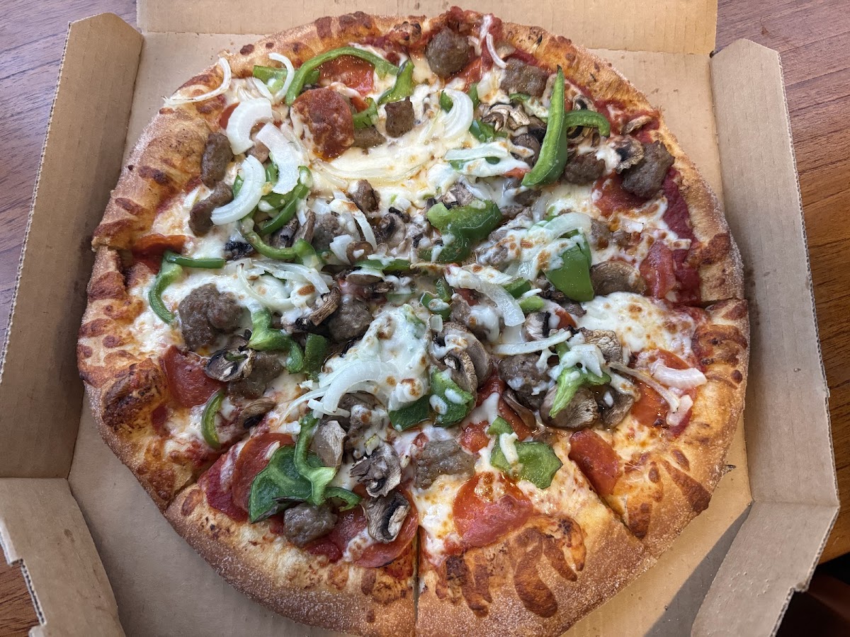 Marco's Pizza Photo 4