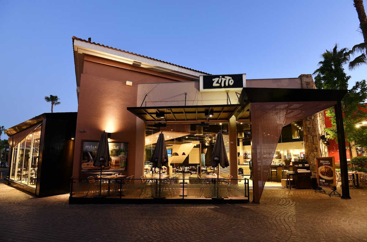 Zitto Palmares