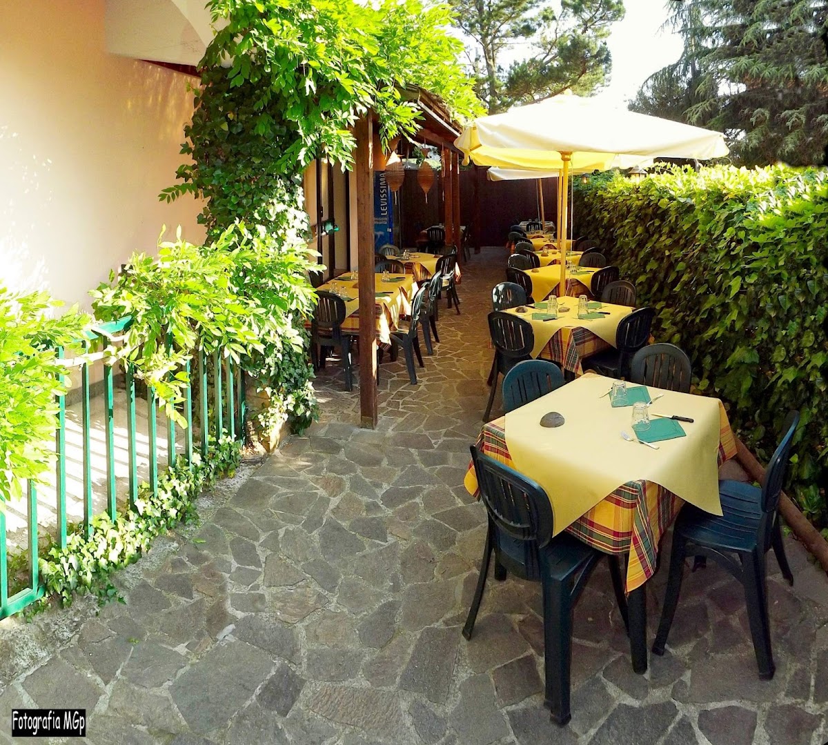 Osteria del Mugnaio di Zannerini Simone