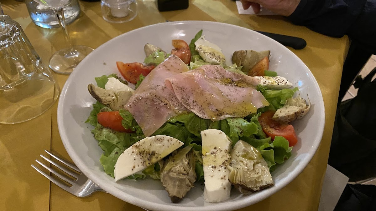 Osteria del Mugnaio di Zannerini Simone Photo 7