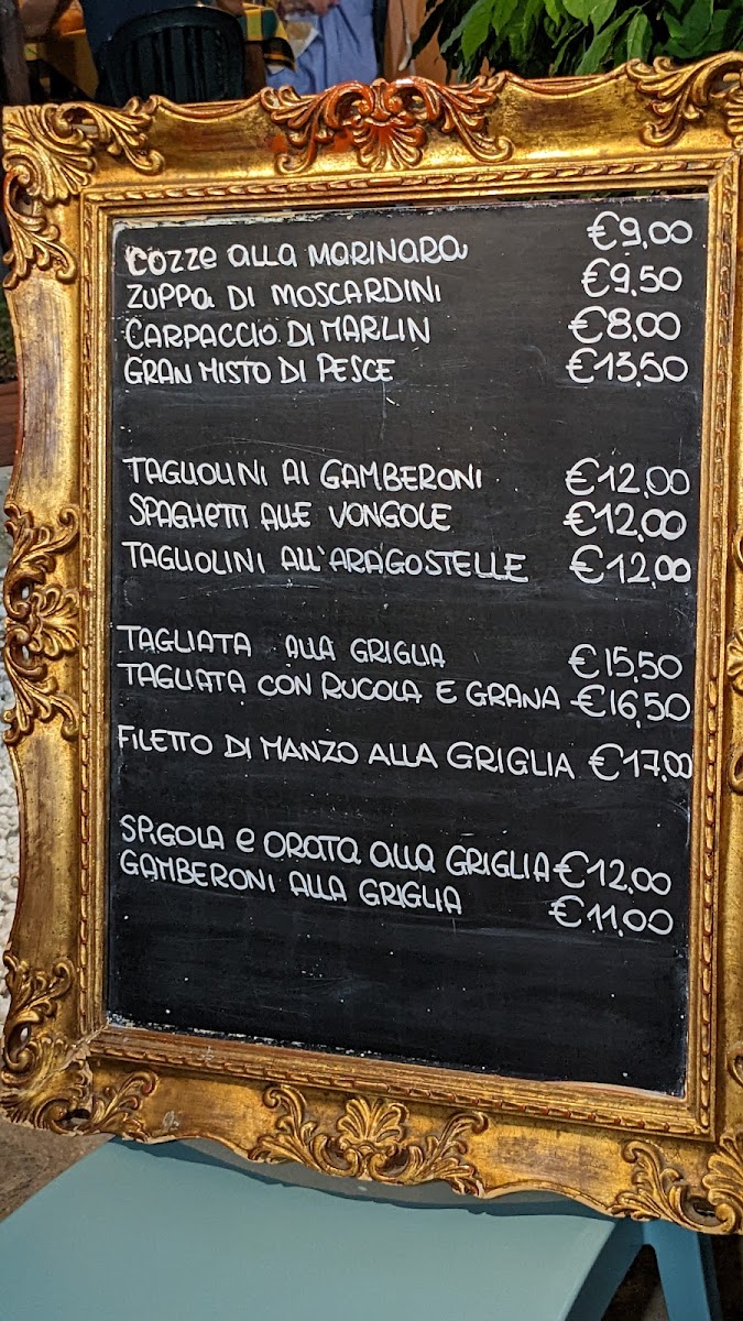 Osteria del Mugnaio di Zannerini Simone Photo Menu 2