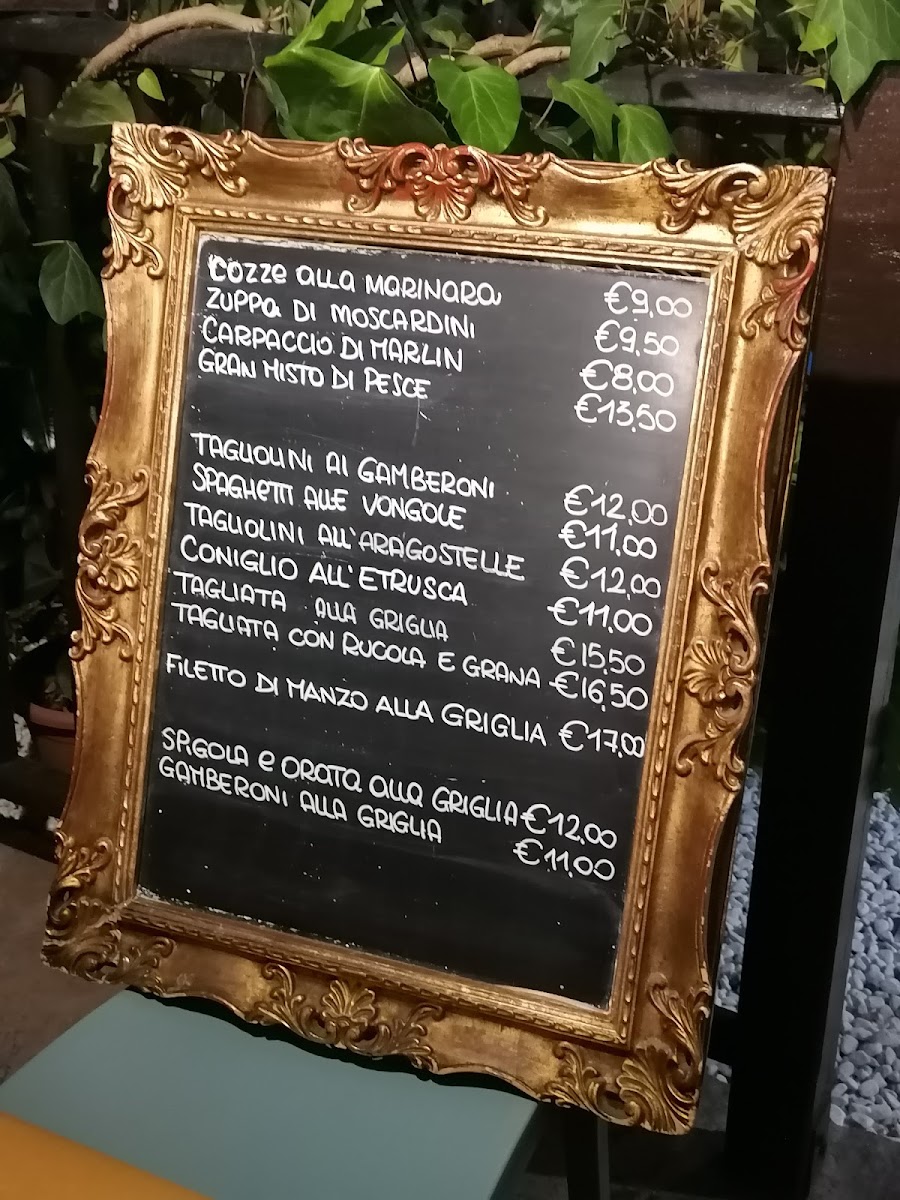 Osteria del Mugnaio di Zannerini Simone Photo Menu 4